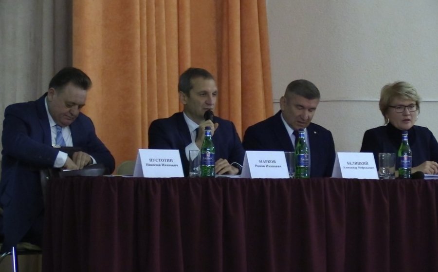 В Старой Ладоге прошли публичные слушания В Старой Ладоге прошли публичные слушания