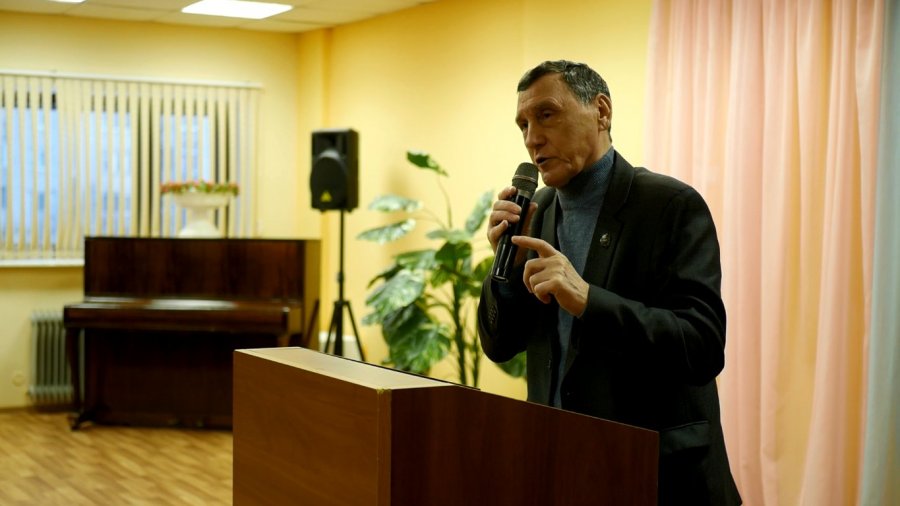 Звезда по имени Волхов