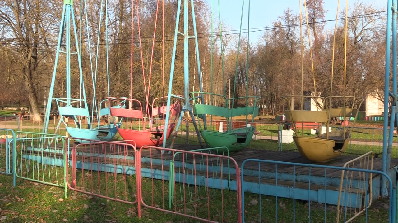 Возрождение автомобильного моста и парка "Ильинка" Возрождение автомобильного моста и парка "Ильинка"