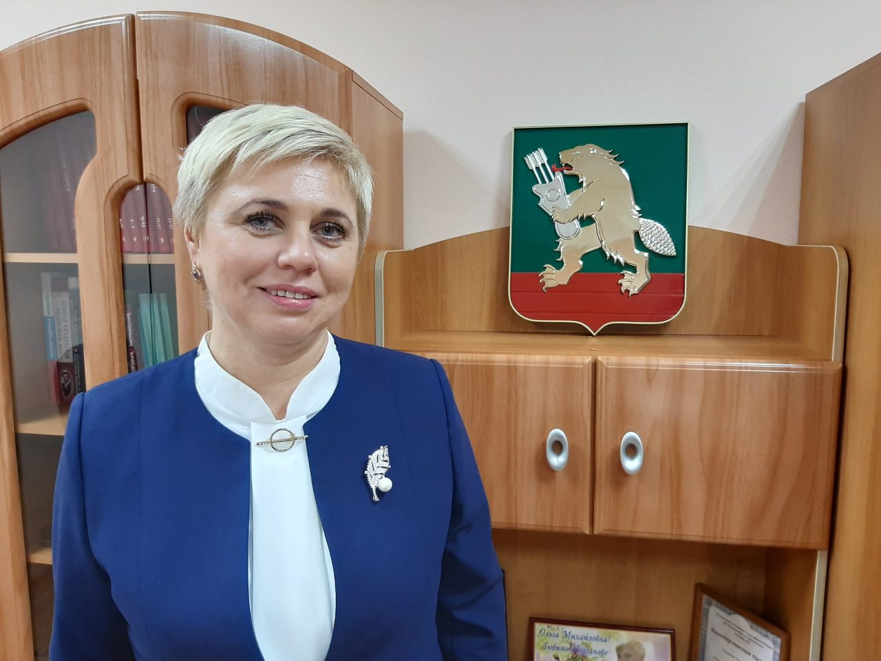 В Колчаново назначили главу администрации В Колчаново назначили главу администрации