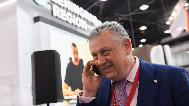 Прямая телефонная линия губернатора Прямая телефонная линия губернатора