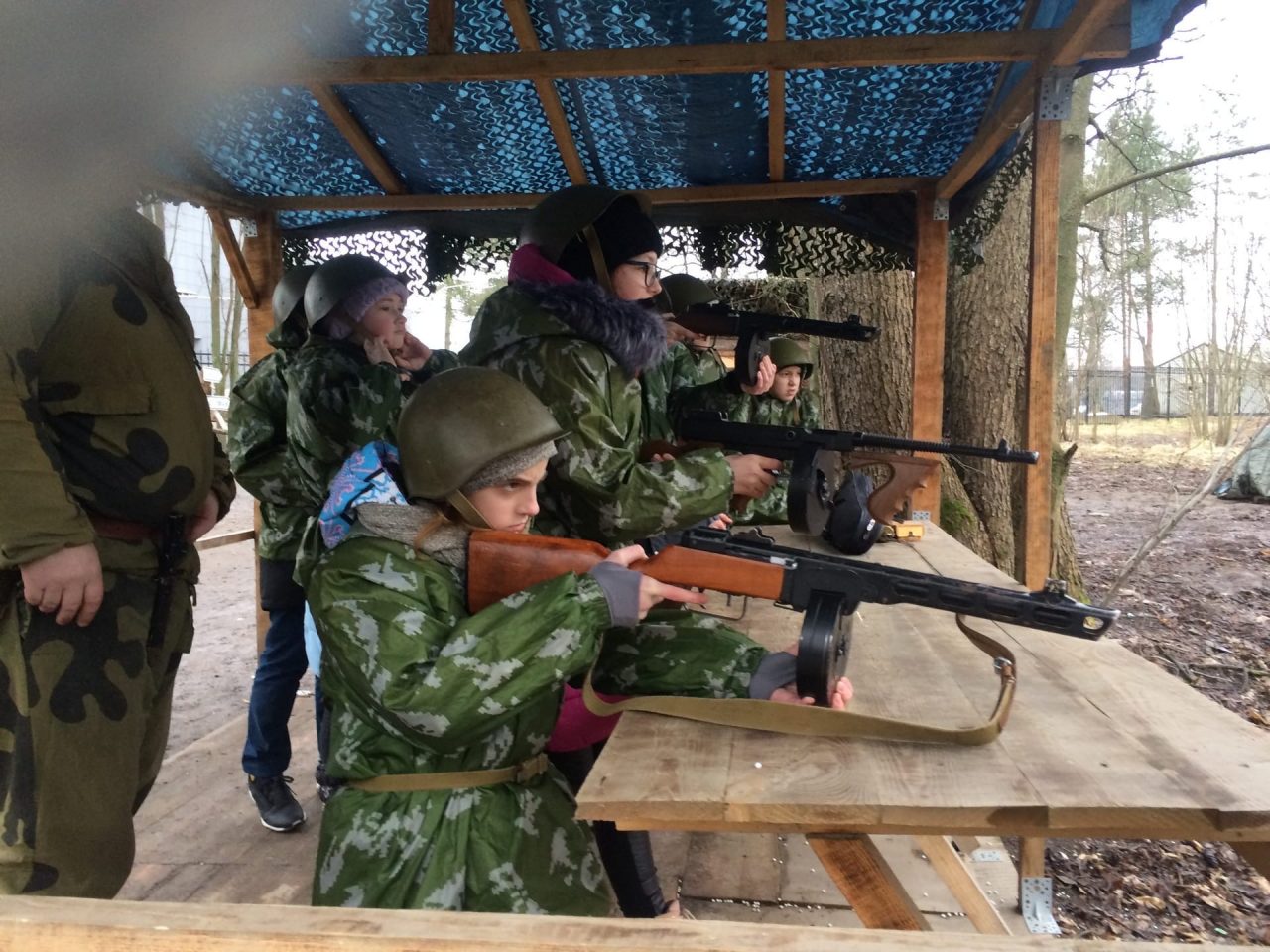 Потрясённые "Прорывом" Потрясённые "Прорывом"