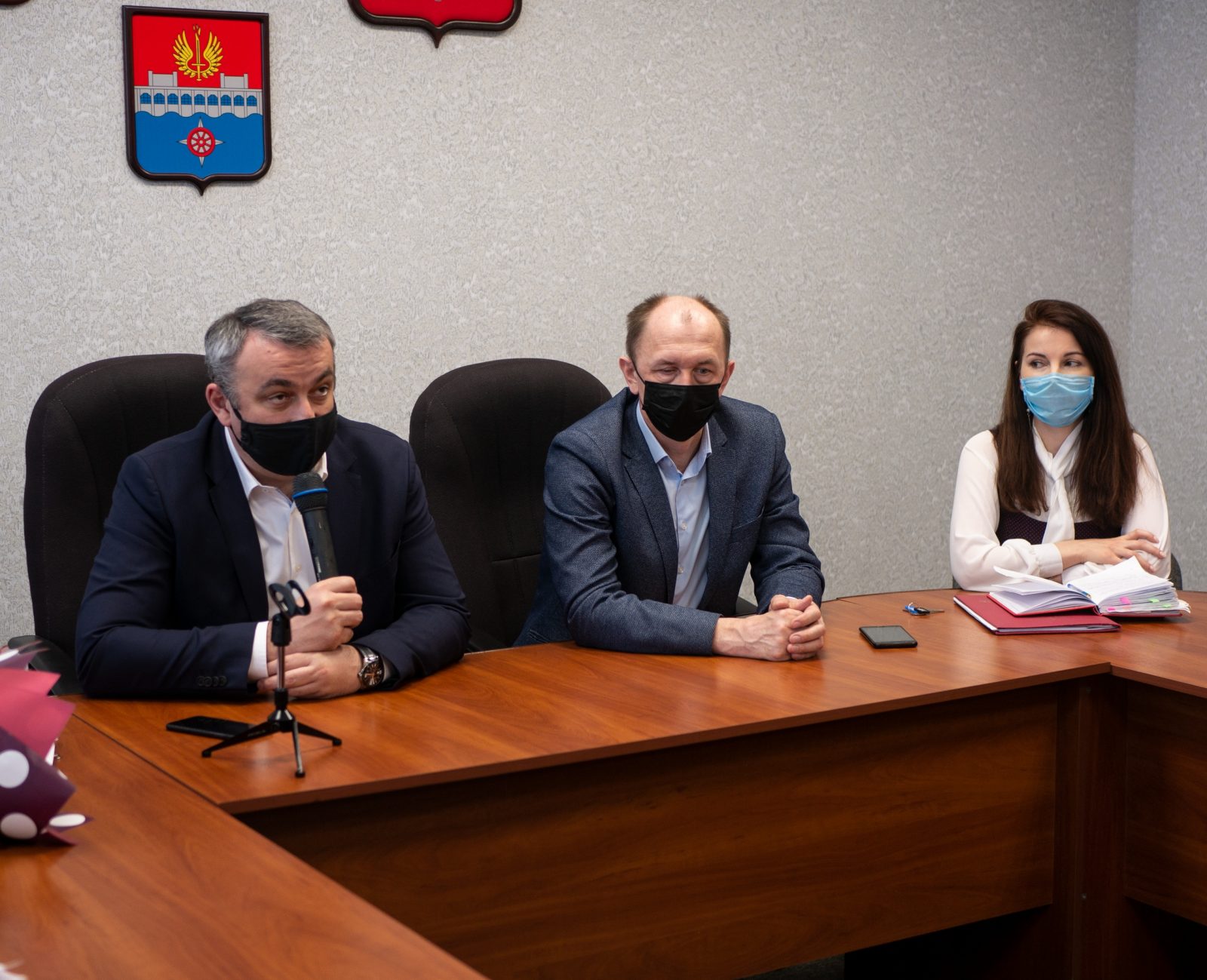 В районе новые подозрения на COVID В районе новые подозрения на COVID
