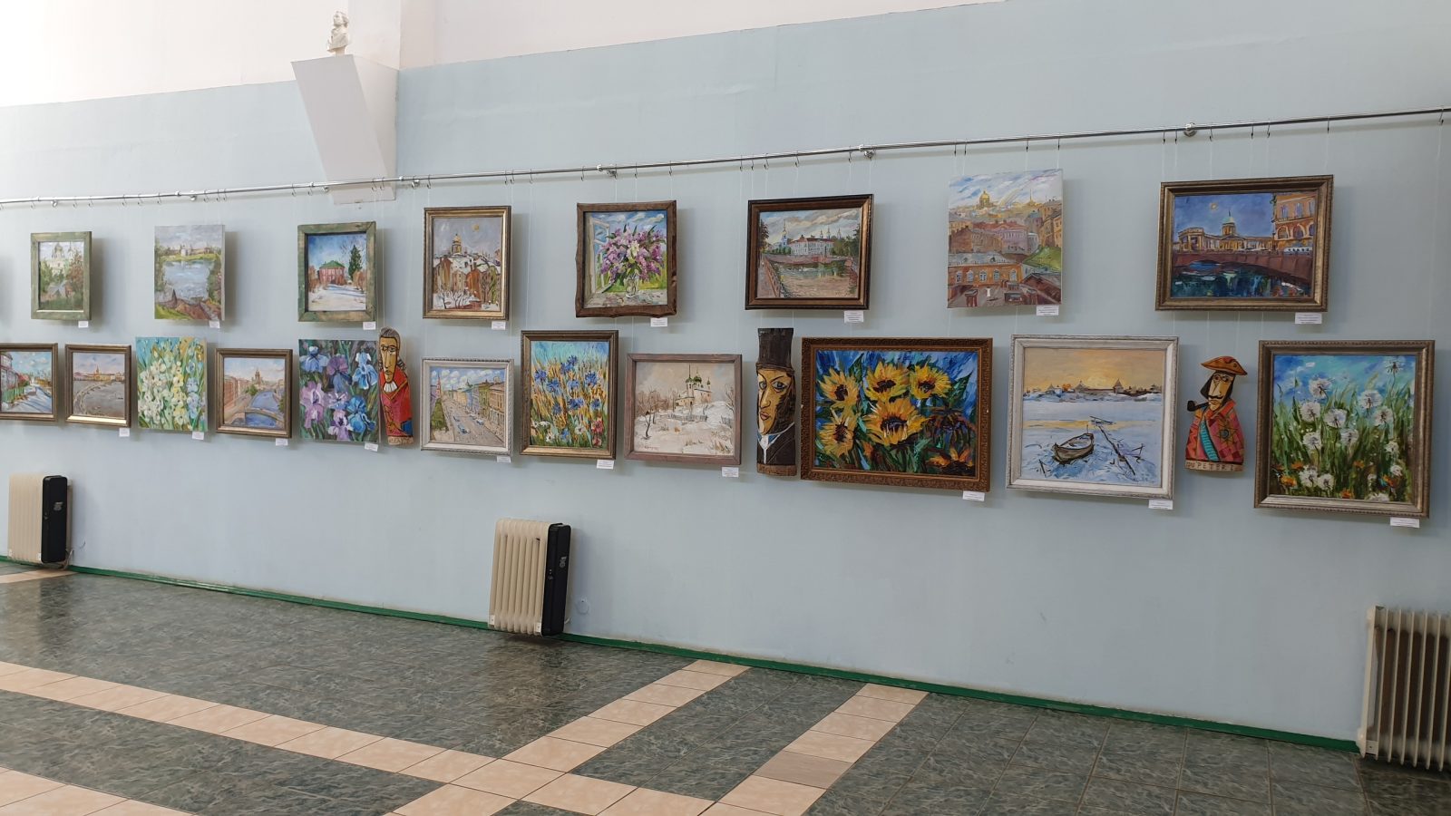 "Творю для сердца и души" "Творю для сердца и души"