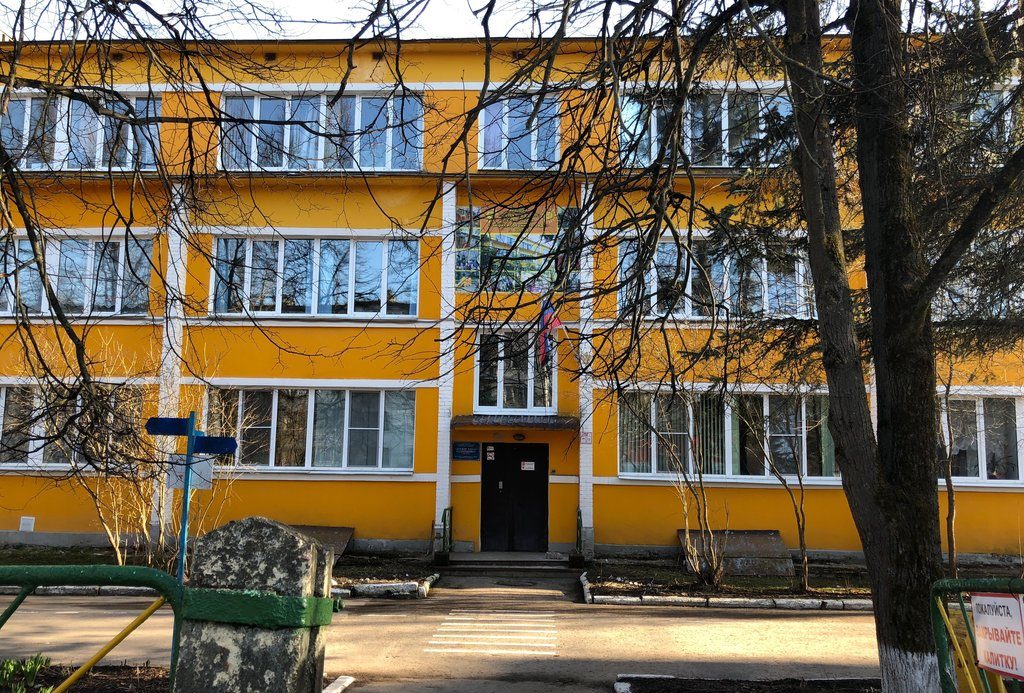 Детский сад в Волхове закрыт на карантин Детский сад в Волхове закрыт на карантин