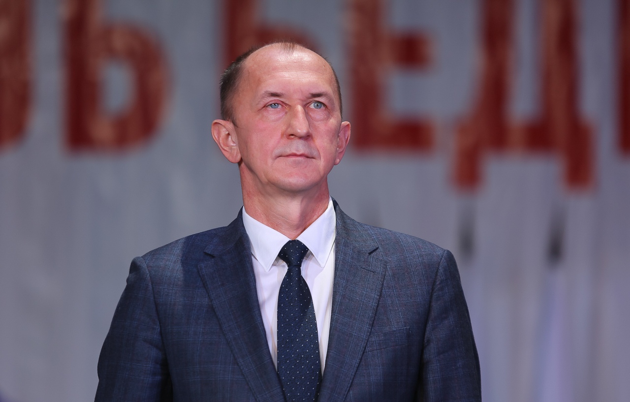 С Днём рождения, Сергей Александрович! С Днём рождения, Сергей Александрович!