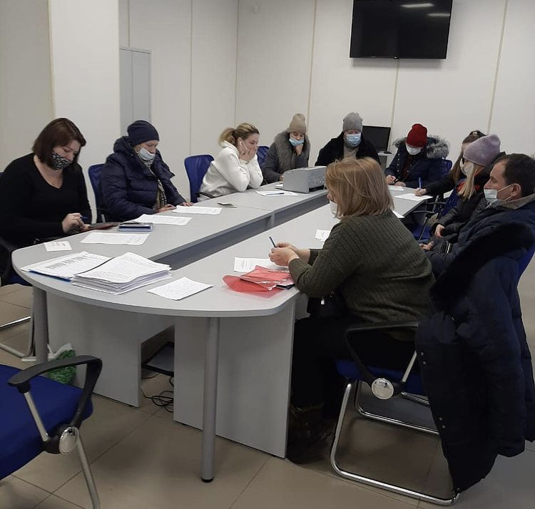 ЦЗН продолжает помогать предпринимателям Волховского района ЦЗН продолжает помогать предпринимателям Волховского района