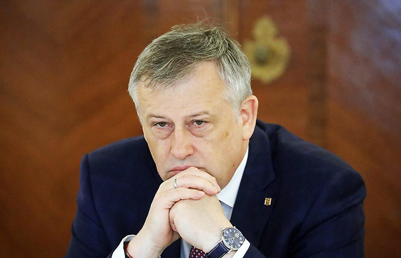 Губернатор услышит граждан Губернатор услышит граждан