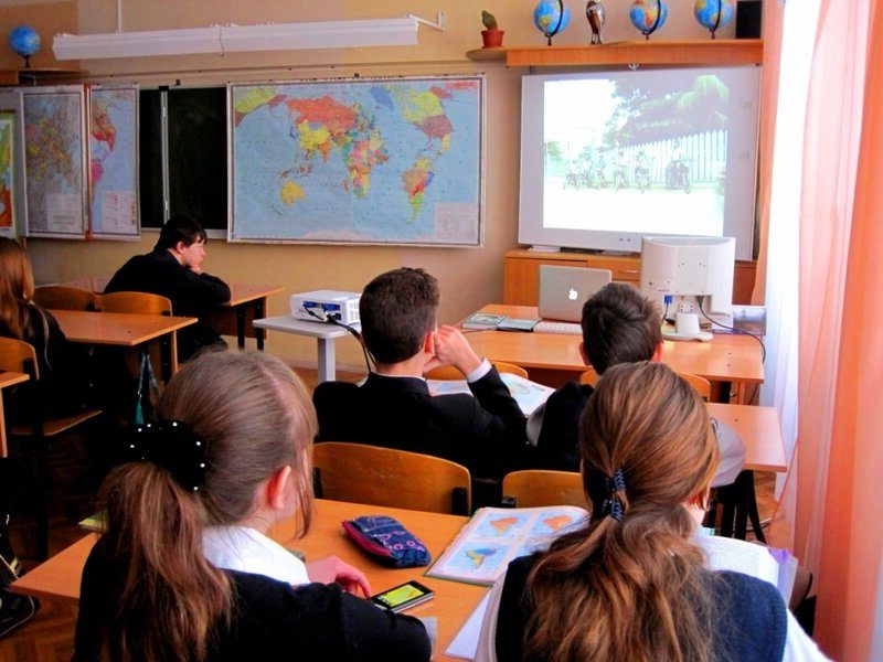 Урок + Кино = Киноурок Урок + Кино = Киноурок