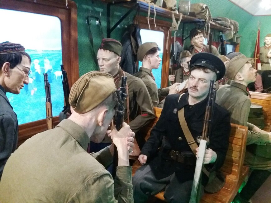 Поезд Победы НЕ остановится в Волхове! Поезд Победы НЕ остановится в Волхове!