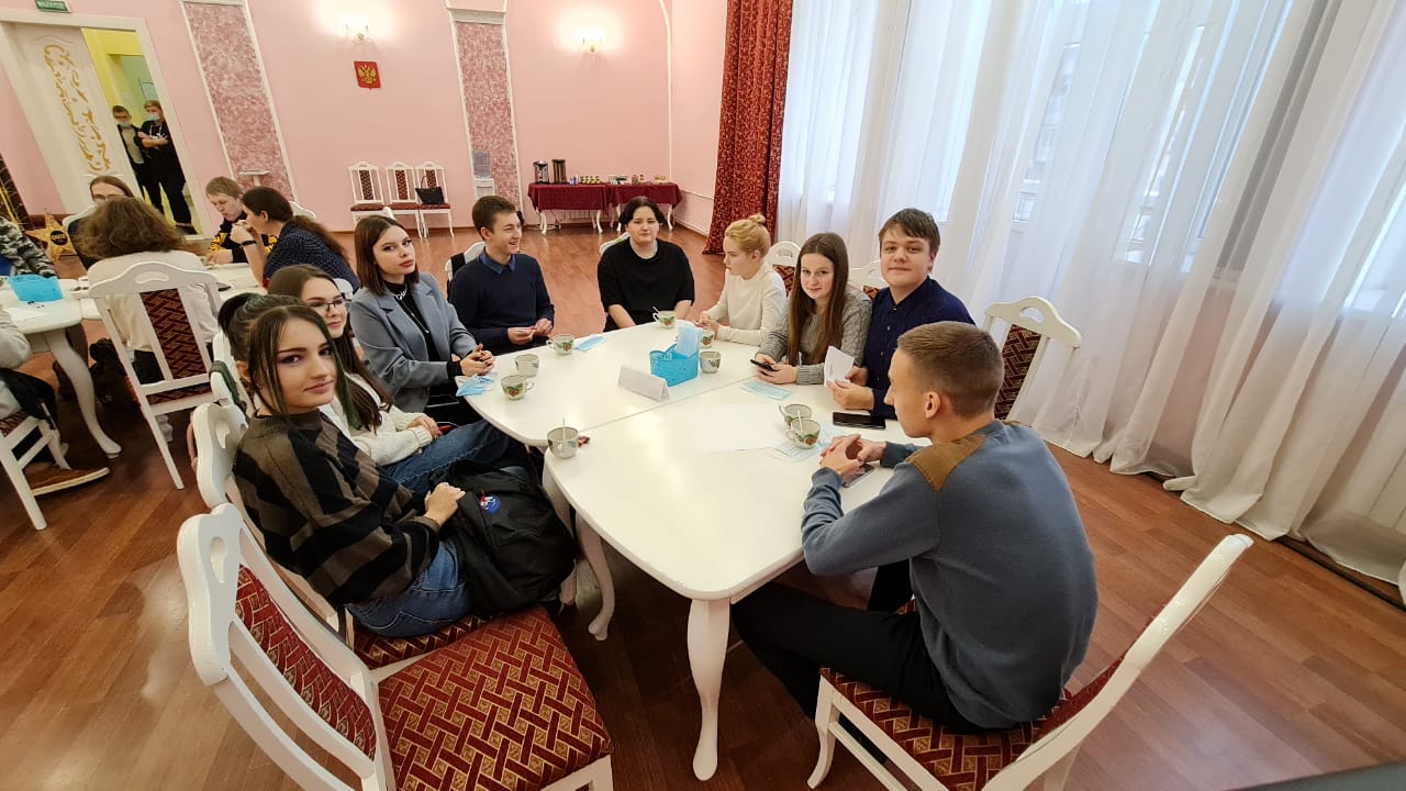 Квиз в День студента Квиз в День студента