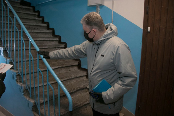 Внеплановые проверки многоквартирных домов возвращаются Внеплановые проверки многоквартирных домов возвращаются