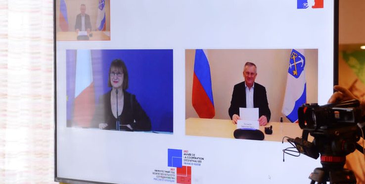 Ленобласть и Франция продолжают сотрудничество Ленобласть и Франция продолжают сотрудничество