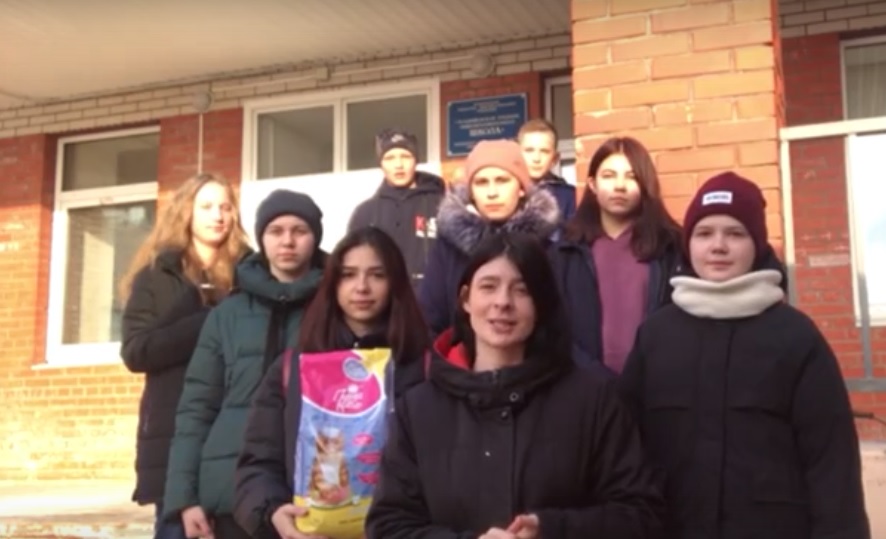 Челлендж добрых дел Челлендж добрых дел
