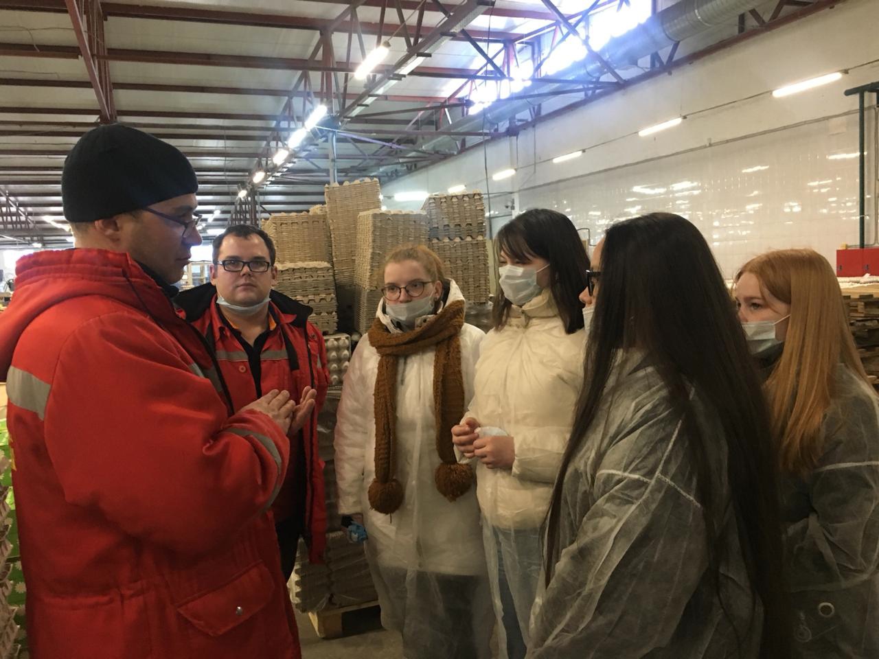 Школьники Волховского района могут стать первыми «целевиками» в аграрные ВУЗы Школьники Волховского района могут стать первыми «целевиками» в аграрные ВУЗы