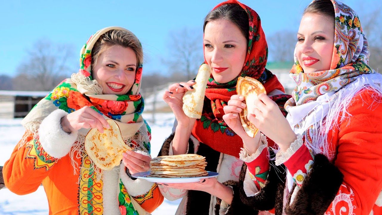 Волховский район встретит Масленицу вкусно и весело Волховский район встретит Масленицу вкусно и весело