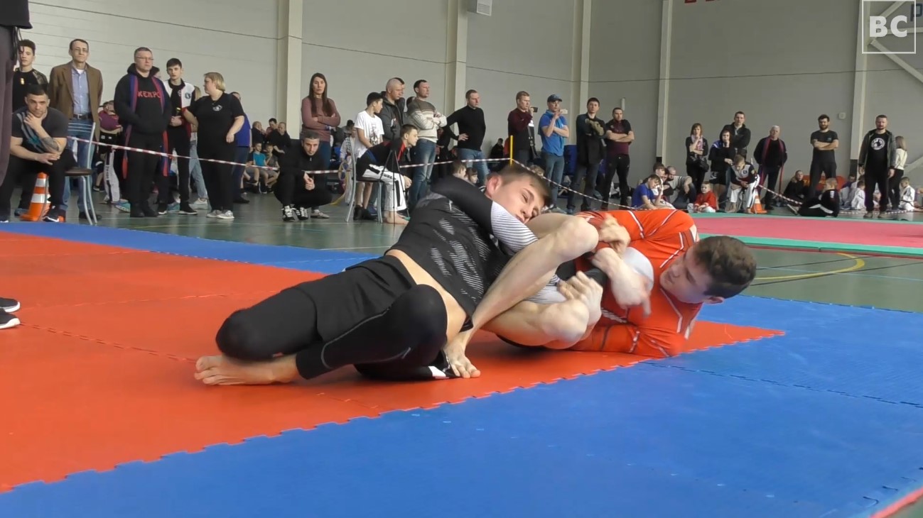 Чемпионат по грэпплингу в Волхове