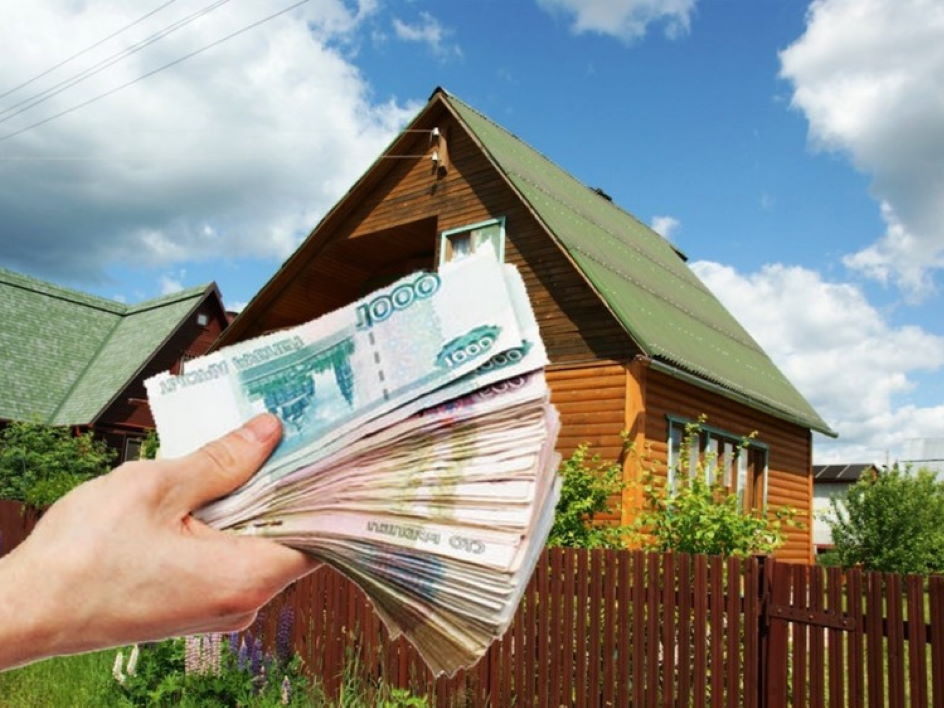 Дачникам – новая льгота Дачникам – новая льгота