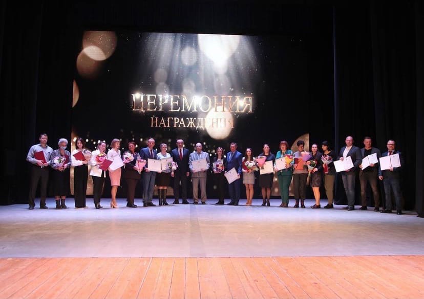 С праздником Муниципального работника!