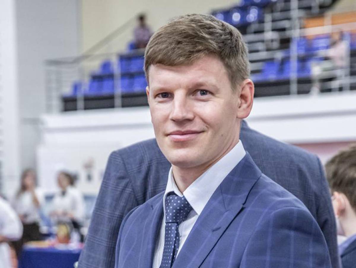 Павел Коржавых хочет развить спортивное волонтерство в Ленинградской области Павел Коржавых хочет развить спортивное волонтерство в Ленинградской области