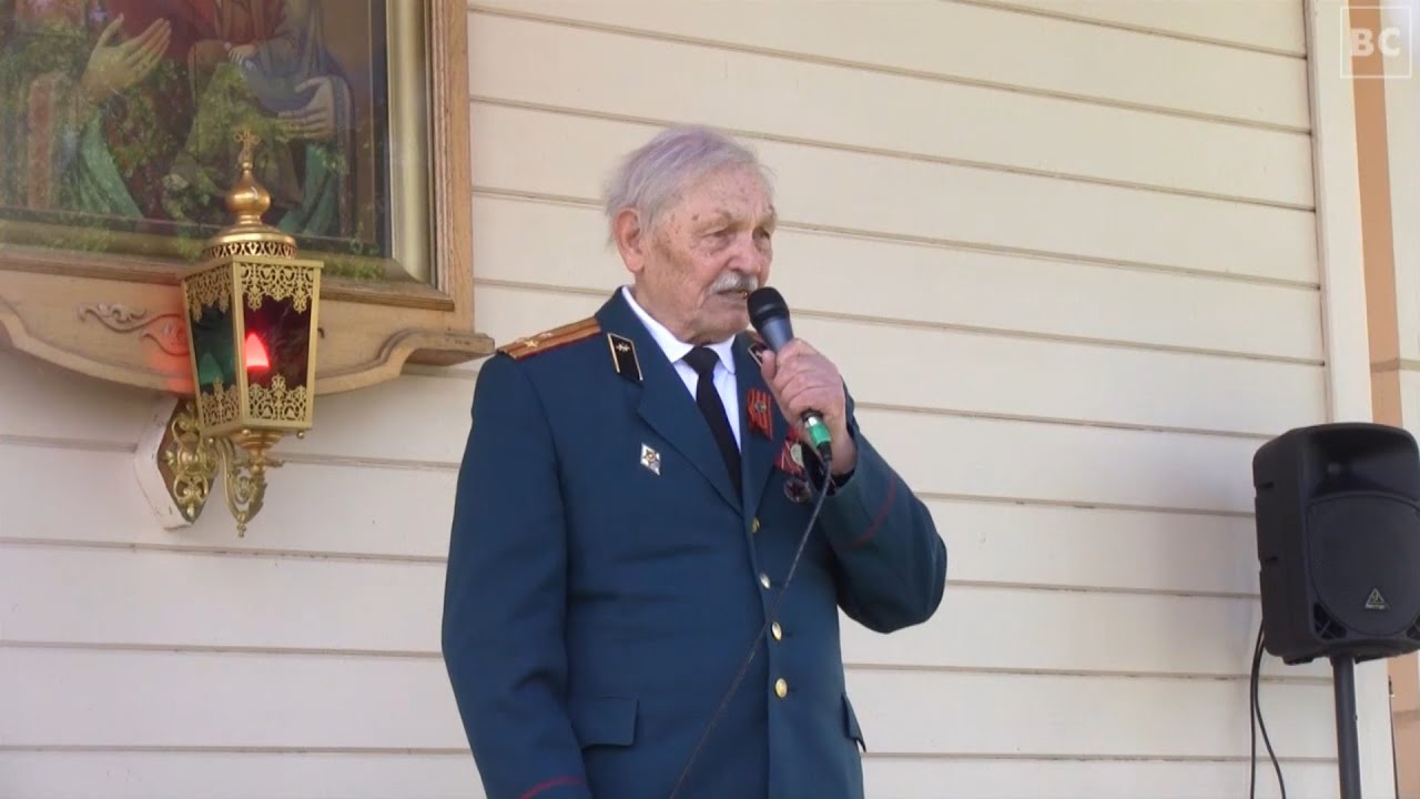 Всероссийский конкурс военно-патриотической песни "Моё отечество"