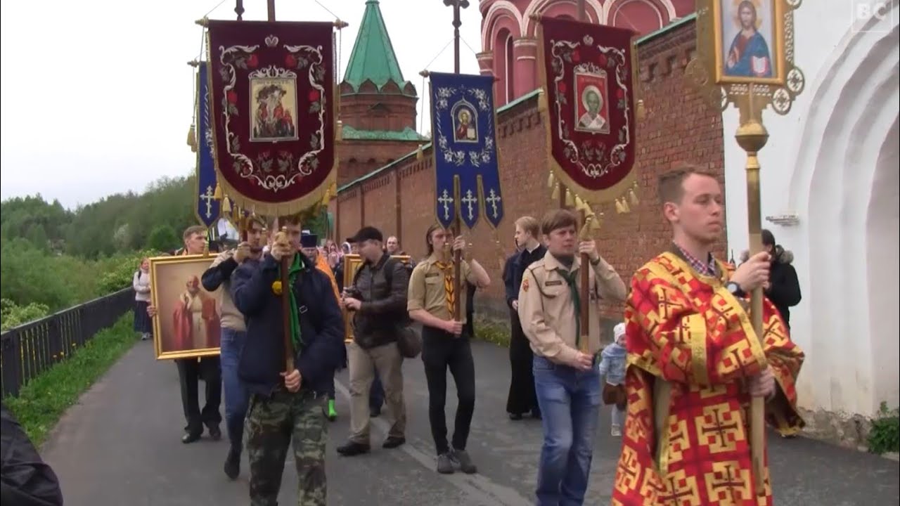 Никольские дни в Ладоге
