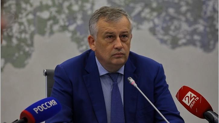 Новая Ладога на прямой линии с главой региона Новая Ладога на прямой линии с главой региона