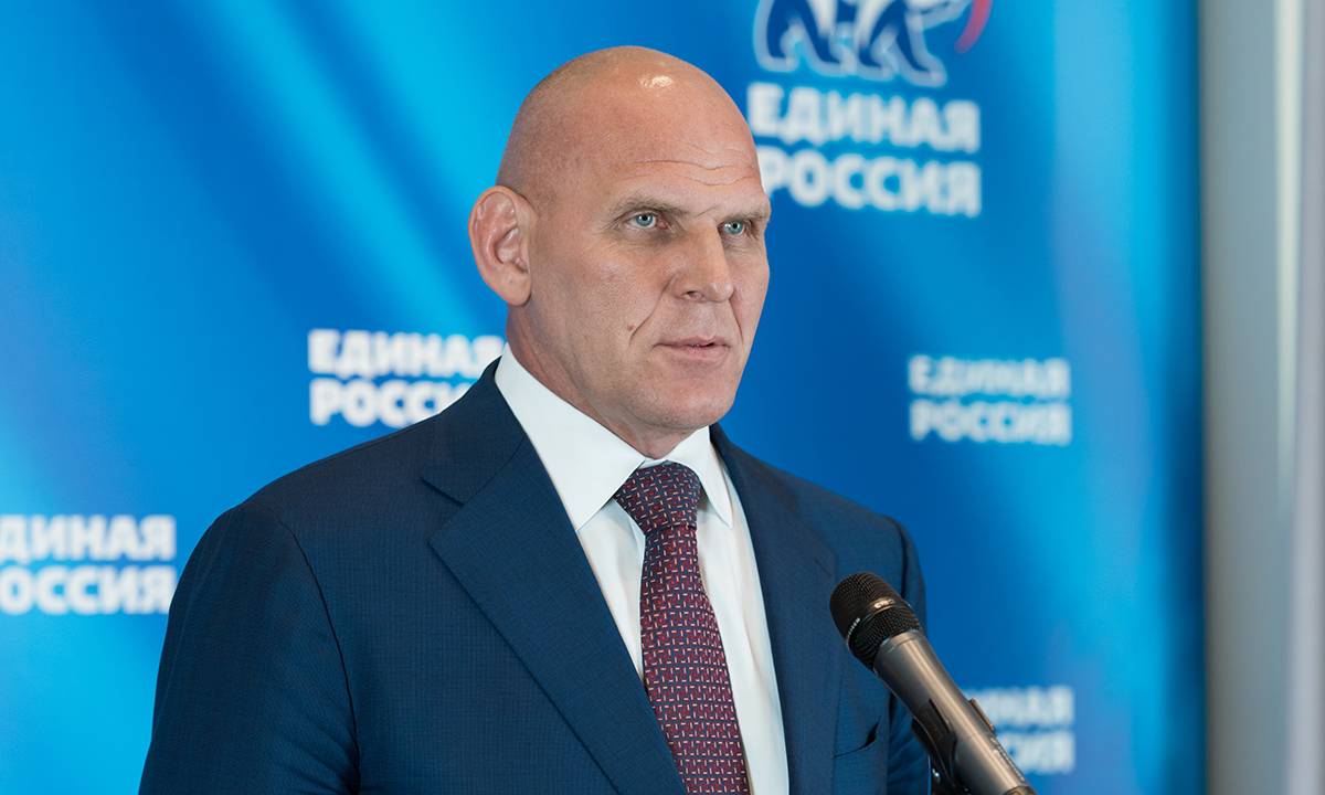 Высокая конкуренция: в праймериз "Единой России" участвует много новых лиц Высокая конкуренция: в праймериз "Единой России" участвует много новых лиц