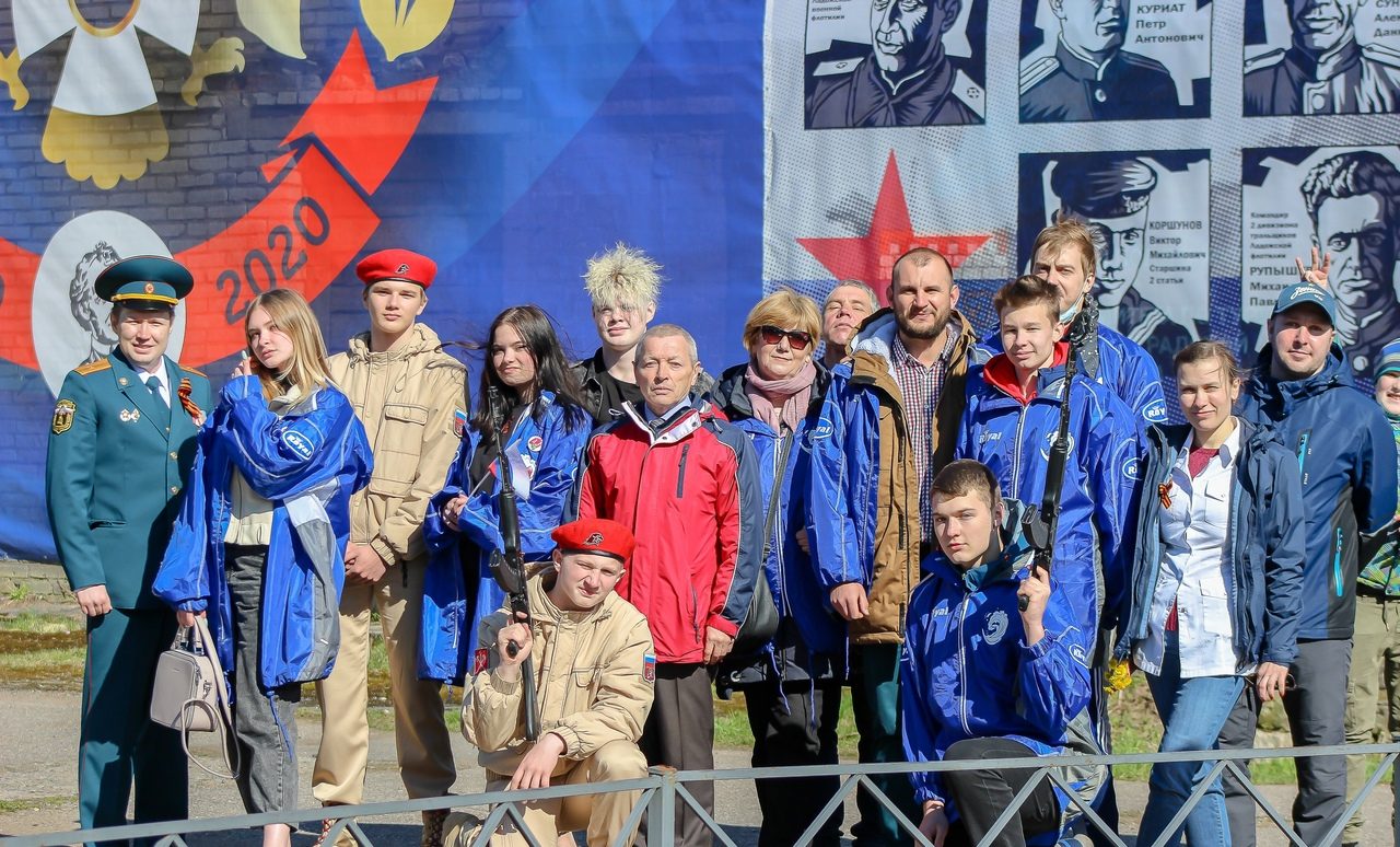 Курс молодого бойца Курс молодого бойца