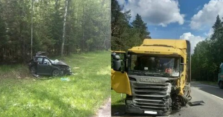 На Коле в результате ДТП погиб ребенок