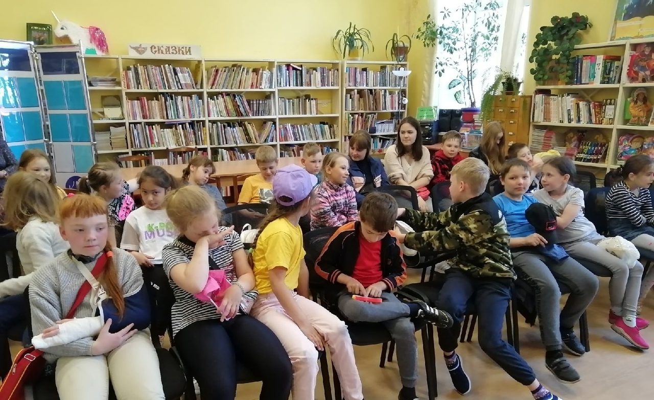 Ребятам о зверятах Ребятам о зверятах
