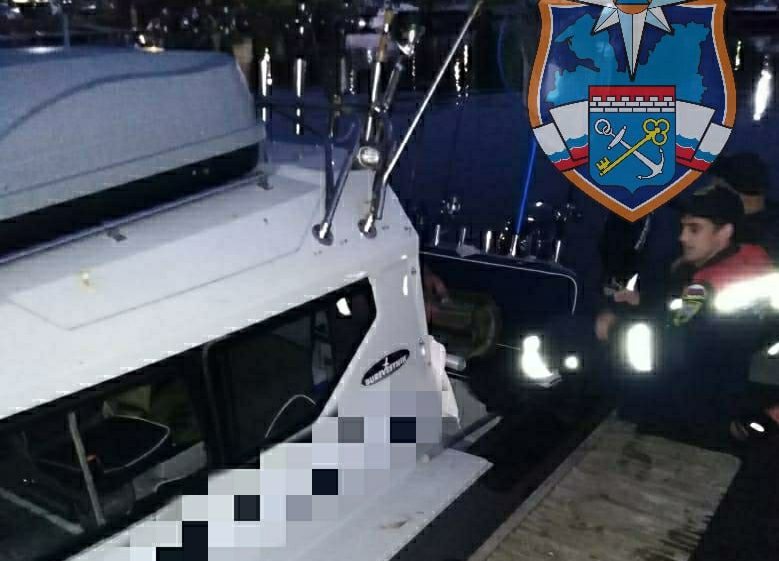 ПСО г. Новая Ладога вновь вызволили из беды