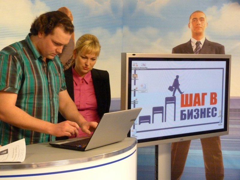 Из безработных – в предприниматели