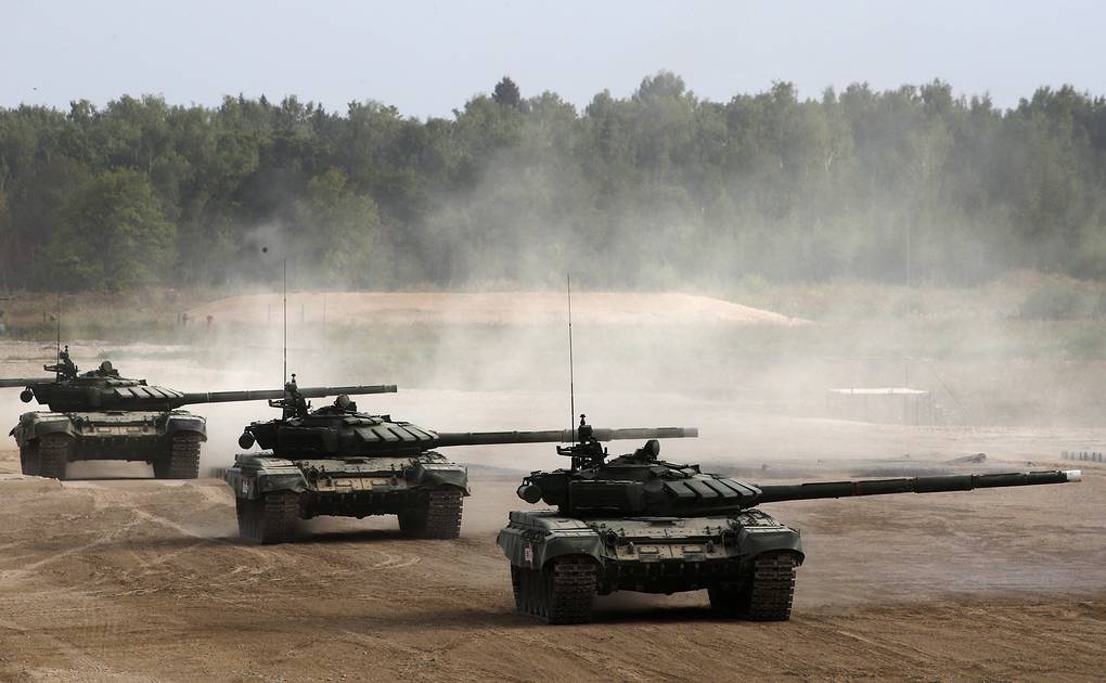 Танковая практическая стрельба Танковая практическая стрельба