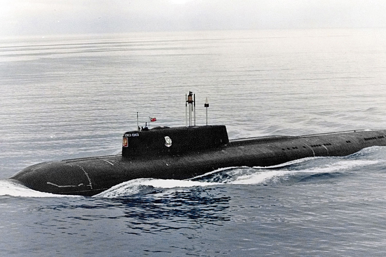 АПЛ «Курск»