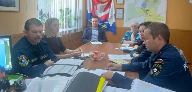Внеплановое обсуждение