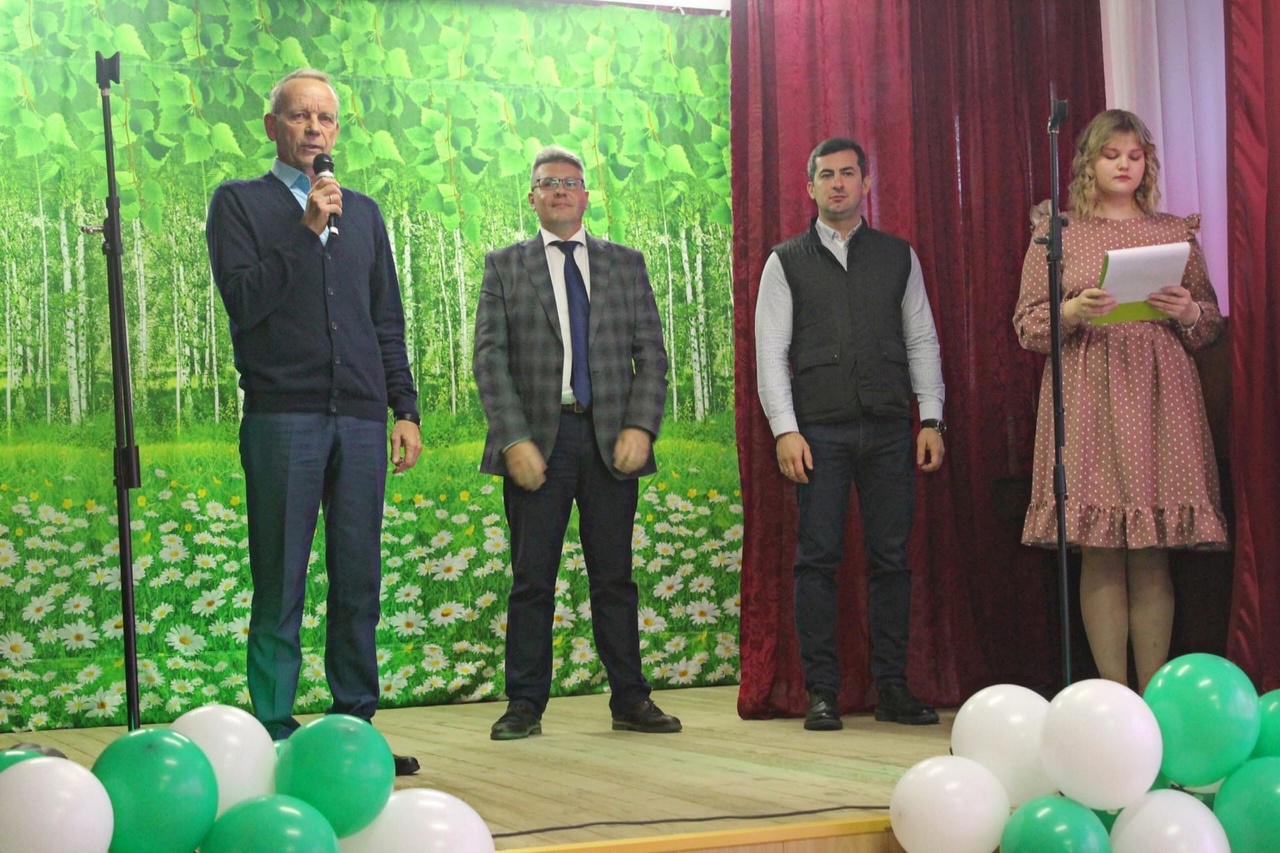 Доброе и светлое торжество