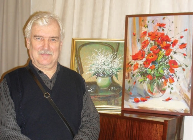 На выставку в Новую Ладогу На выставку в Новую Ладогу