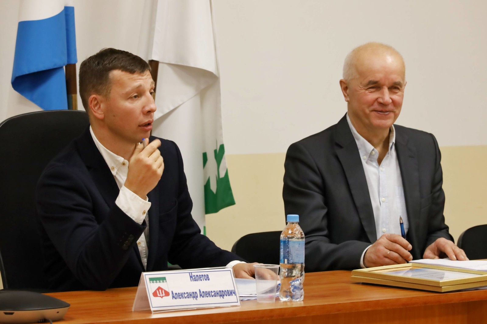 Районный бюджет в первом чтении принят
