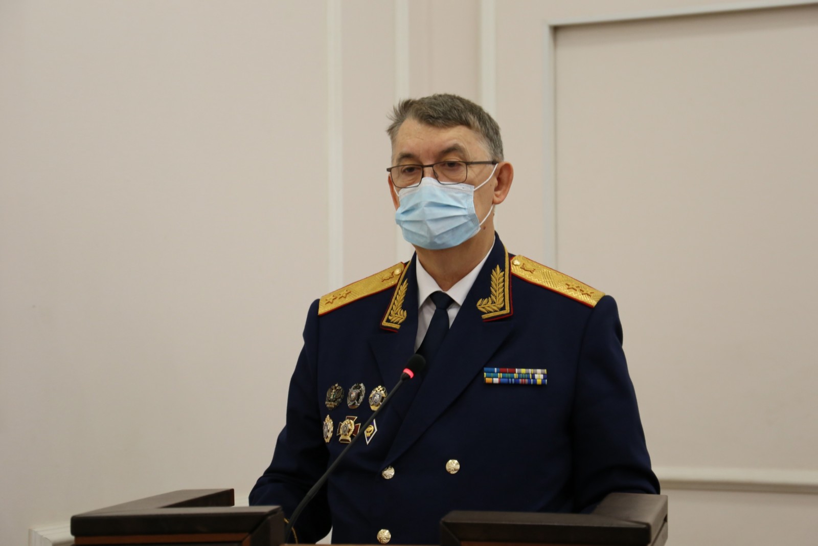 В регионе растёт число раскрытых преступлений прошлых лет