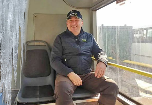В городе коллапс – время отпусков