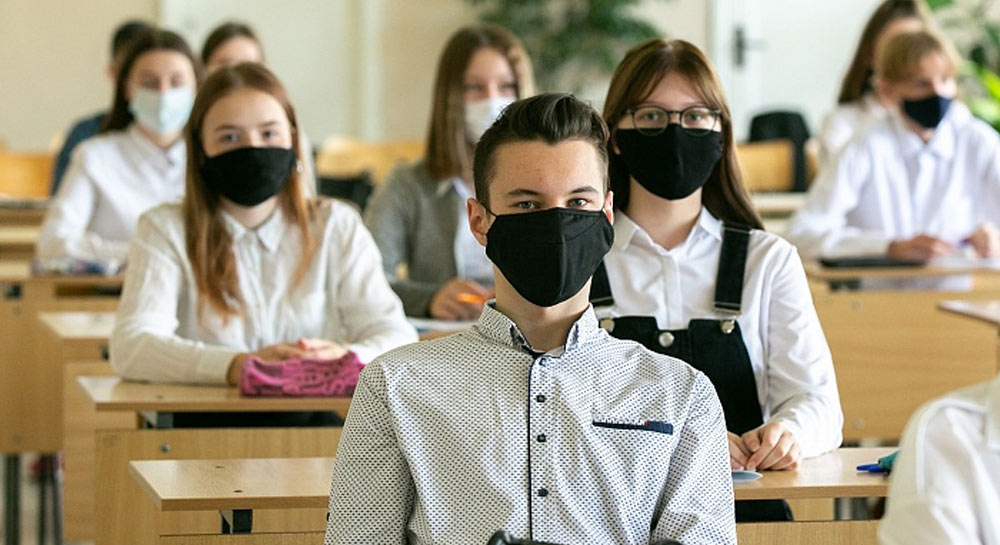 5-11 классы выходят на очное обучение со следующей недели 5-11 классы выходят на очное обучение со следующей недели