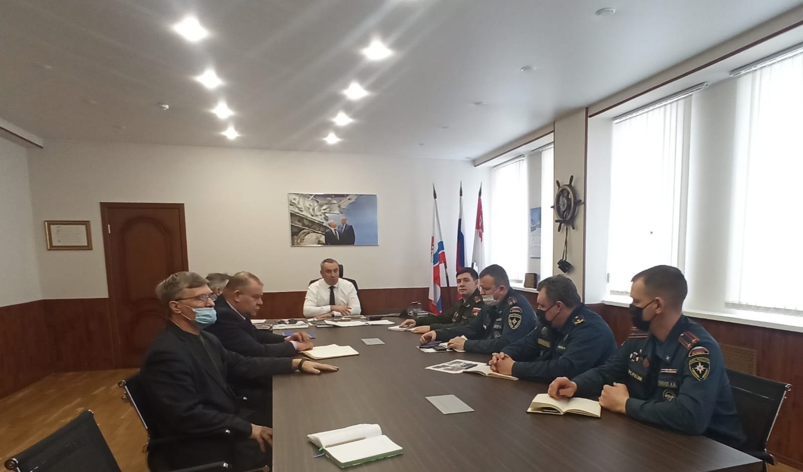 В Волхове поставят памятник пожарным и спасателям В Волхове поставят памятник пожарным и спасателям