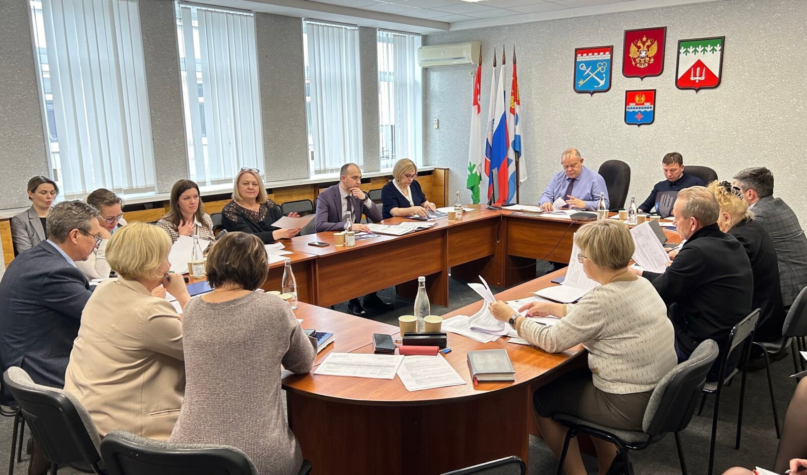 Район тесно сотрудничает с "ФосАгро"