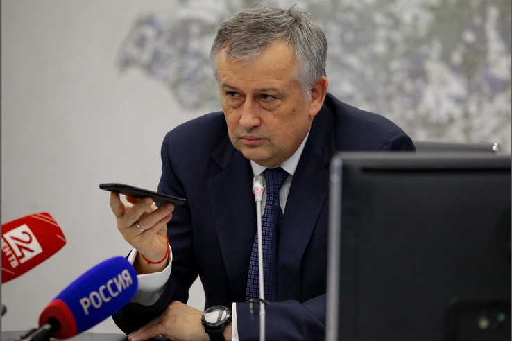 Шанс позвонить губернатору