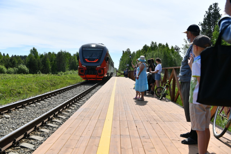 Дополнительные электрички в Ленобласти Дополнительные электрички в Ленобласти