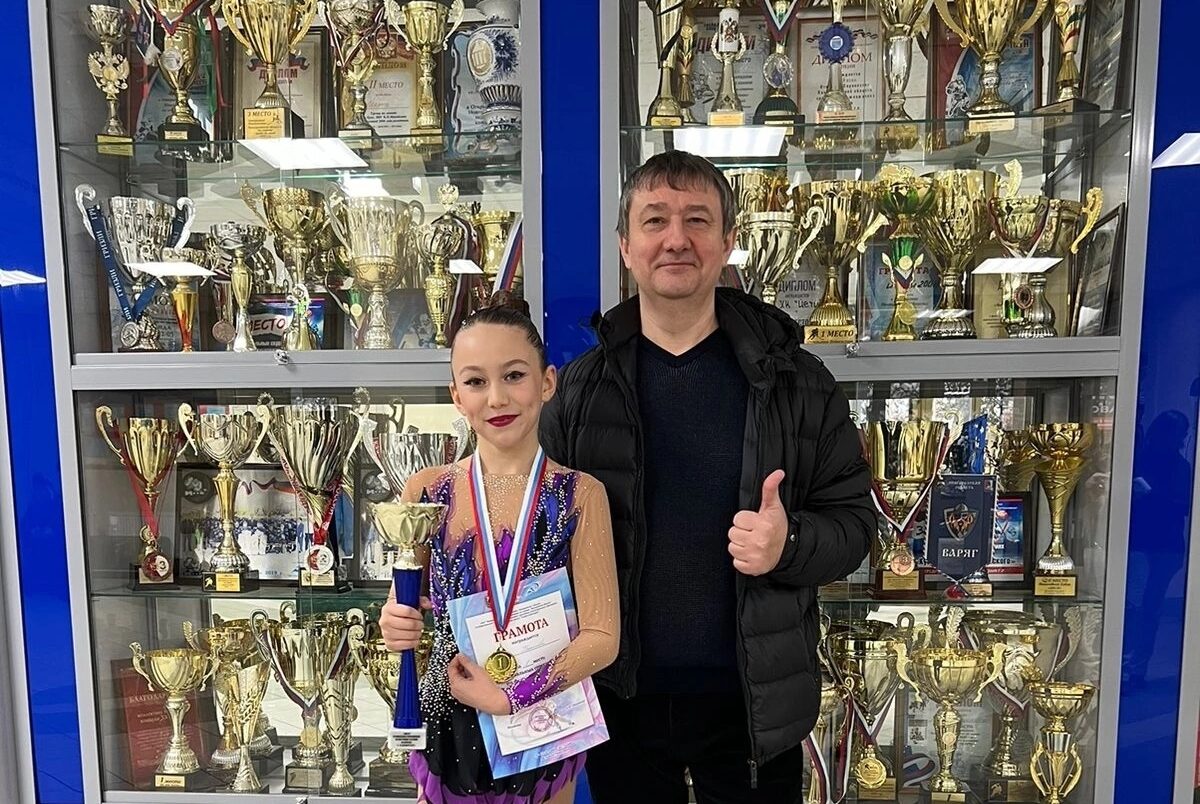 Урок от мастера спорта