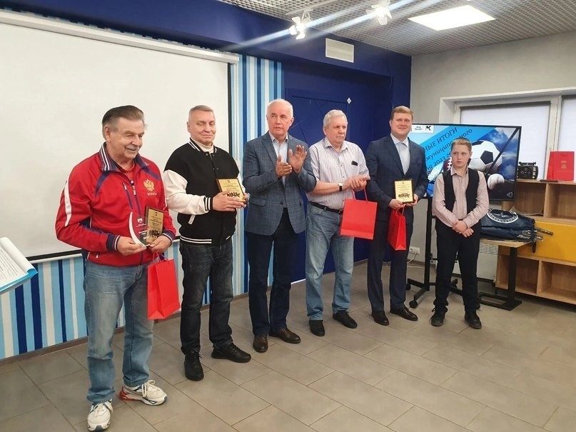 Спортивные итоги года