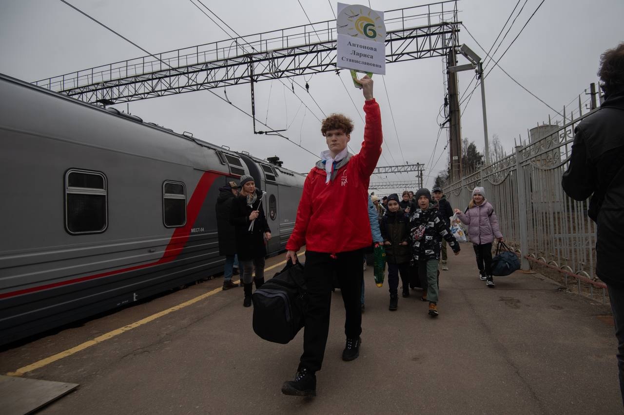 Ленобласть позаботится о белгородских детях