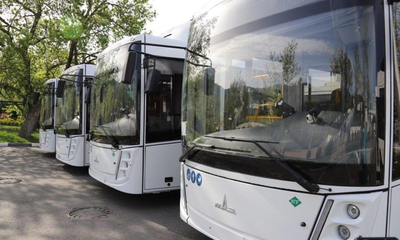 Расписание автобусов на Радоницу
